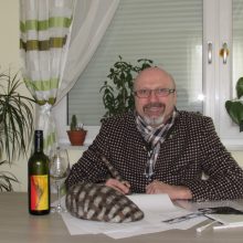 Wein - Lese mit Franz H. Staudigl & Winzer Franz Staudigl Wein - Lese mit Franz H. Staudigl & Winzer Franz Staudigl