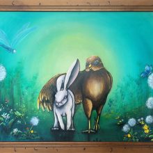 Listen closely Listen closely