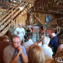 Stadel-Lesung Stadel-Lesung