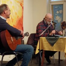 Advent-Lesung mit Gesang Advent-Lesung mit Gesang