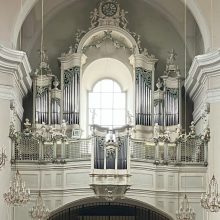 Orgelempore Forum Augusteum Orgelempore Forum Augusteum