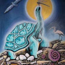 Life finds a way Life finds a way