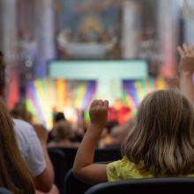 Kinder-Event im Forum Augusteum Kinder-Event im Forum Augusteum