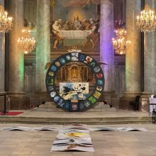 Ausstellung TDOA im Forum Augusteum Ausstellung TDOA im Forum Augusteum