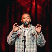 Poetry Slam Weltmeister Chev Poetry Slam Weltmeister Chev