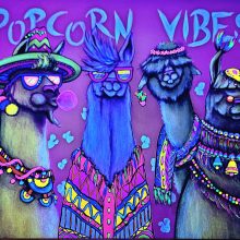 What the smell?! What the smell?!