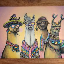 What the smell?! What the smell?!