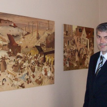Intarsienkünstler, Johannes, Stöger Intarsienkünstler, Johannes, Stöger