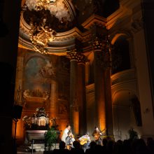 Konzert Schneeberger-Bakanic-Quartett im Forum Augusteum Konzert Schneeberger-Bakanic-Quartett im Forum Augusteum