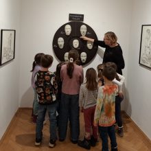 Kunstvermittlung Galerie grenzART Kunstvermittlung Galerie grenzART