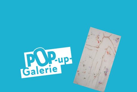 Pop-up-Galerie Katrin Bernhardt