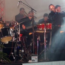 BlueNote10, Gerald, Thallauer BlueNote10, Gerald, Thallauer