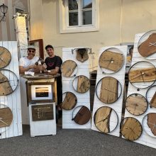 Stoppmaker Objects, Georg, Stoppacher Stoppmaker Objects, Georg, Stoppacher