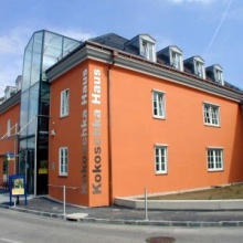 Oskar Kokoschka Haus Oskar Kokoschka Haus
