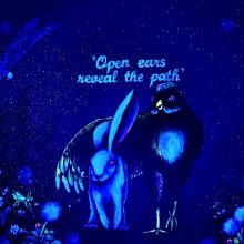 Listen closely UV-Version Listen closely UV-Version