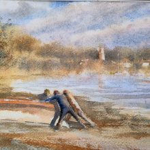 Before the storm Before the storm