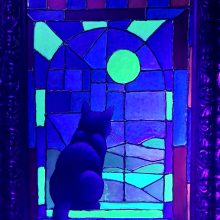 What is real anymore? UV-Version What is real anymore? UV-Version