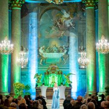 Benefizkonzert im Forum Augusteum Benefizkonzert im Forum Augusteum