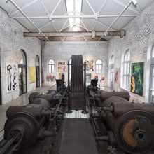 Ausstellung Andrea Ochsenhofer