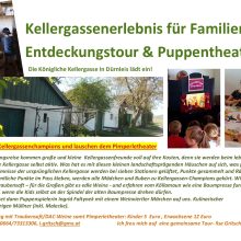 Erlebnis Kellergasse für die ganze Familie!