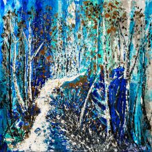 Blue Forest