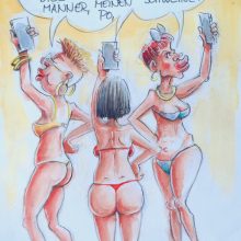 Die 3 Grazien 2.0