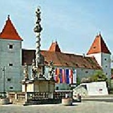 Marktgemeinde Orth/Donau, Bgm., Elisabeth, Wagnes