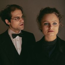 Gustav Mahler und Alma Mahler-Werfel