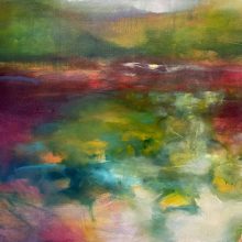 Landschaft/am See