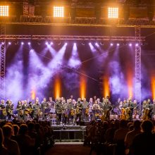 OpenAir: Klassik unter Sternen - Moravian Symphonic Orchestra