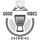 Good Vibes Drumming, Good Vibes Drumming, Christian, Brandstetter