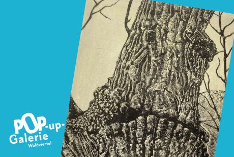 Laufband HP Pop up Galerie Peter Esberger