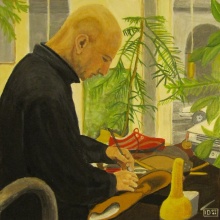 Herr Johann Schmidl
