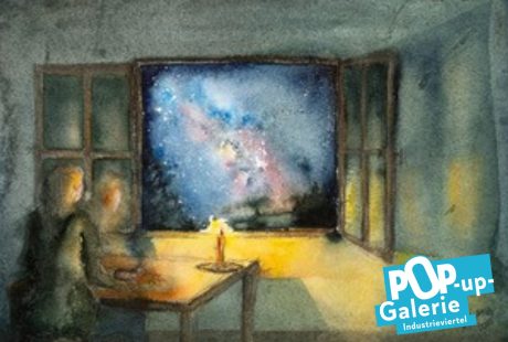 Pop-up-Galerie Alfred Masarik