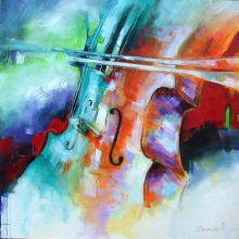 Cello-100x100cm