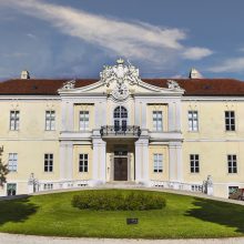 Liechtenstein Schloss Wilfersdorf