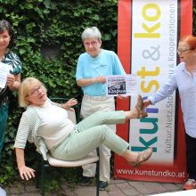 Round Table zum Straßentheater 2025