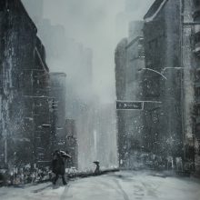 N.Y.Winter