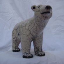 Eisbär