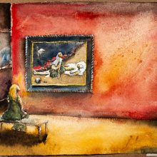 Aufblickende Erlösung