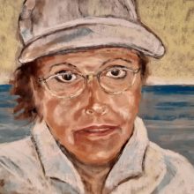 Mutter liebte das Meer