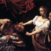 Judith & Holofernes von Caravaggio