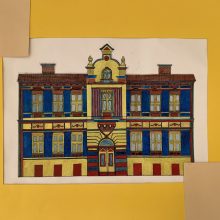 Biedermeierhaus