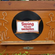 Swing tanzen verboten