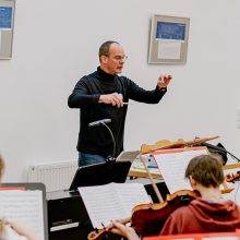 Orchester Workshop