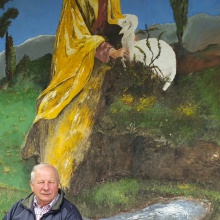 Künstler Gerhard Frei