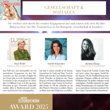 Für den Award nominiert