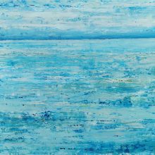 where the ocean meets the sky 