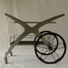 Servierwagen