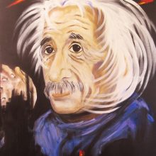 Materie - Raum - Zeit - Albert Einstein
